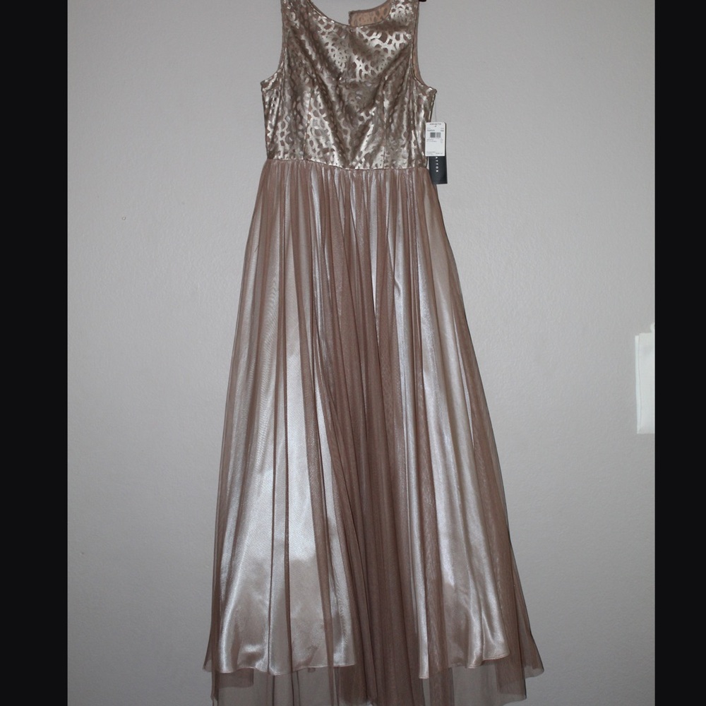 Aidan Mattox Dress